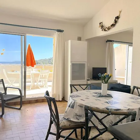 3 Pieces 6 Pers Avec Terrasse, Clim, Piscine Privee, Parking - Fr-1-251-81 Apartment *