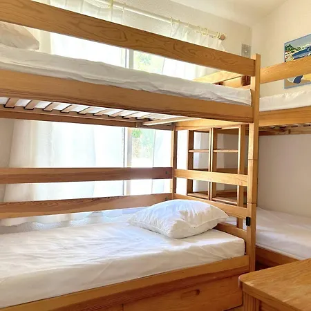 3 Pieces 6 Pers Avec Terrasse, Clim, Piscine Privee, Parking - Fr-1-251-81 Le Lavandou