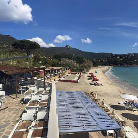 3 Pieces 6 Pers Avec Terrasse, Clim, Piscine Privee, Parking - Fr-1-251-81 Apartment