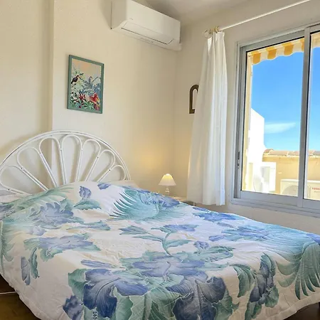 Apartment 3 Pieces 6 Pers Avec Terrasse, Clim, Piscine Privee, Parking - Fr-1-251-81 *