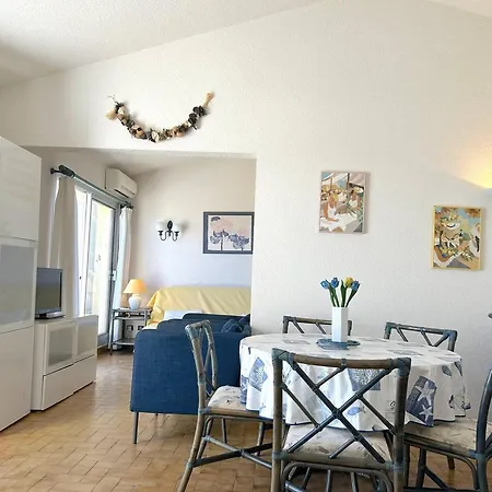 Le Lavandou, 3 Pièces, 8 Personnes - Fr-1-251-81 Le Lavandou