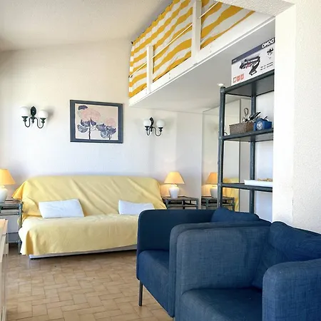 3 Pieces 6 Pers Avec Terrasse, Clim, Piscine Privee, Parking - Fr-1-251-81 Apartment